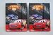 2 x Original Walt Disney Team Cars 95 Mc Queen Heftbox Ordner Mappe Heftmappe