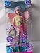 barbie  mermaidia colour change fairy green/pink