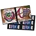 Atlanta Braves Ticket Album, Holds 96 Tickets