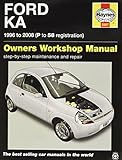 Ford Ka owners workshop manual