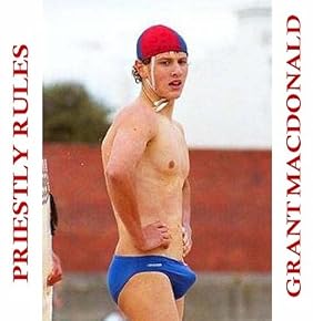 Image of Grant MacDonald