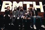 Empire 349064 Bring me the Horizon Stage Musik Poster - 91.5 x 61 cm