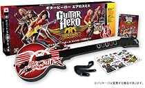 ギターヒーロー エアロスミス(ギターコントローラ同梱)