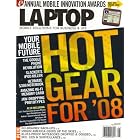 Click here to buy Laptop, Hot Gear For '08, January 2008 Issue by  Editors of LAPTOP Magazine.