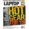 Laptop, Hot Gear For '08, January 2008 Issue
