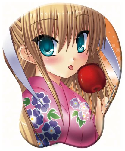 おっぱいマウスパッド売れ筋情報@Amazon（5月21日版