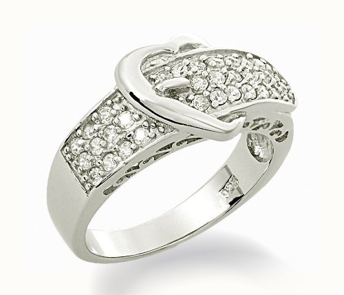 ALVINA DAMEN RING SILBER MIT ZIRKONIA ZR-3549/52 Preisvergleich