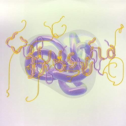 Album Art for Mouth Mantra: Haxan Cloak Mix by Bjork