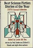 Best science fiction stories of the year. [1976] : 5th annual collection