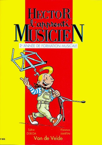 Hector, l'apprenti musicien 