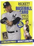 Beckett Baseball Card Price Guide 2011: The #1 Authority on Collectibles