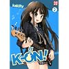 K-on !, Tome 2 :