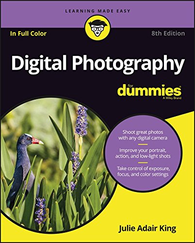 Digital Photography For Dummies