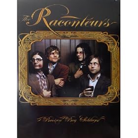 Raconteurs - Poster Broken Boy Soldier
