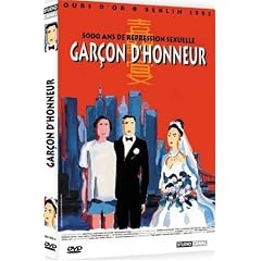 Gar�on d'honneur