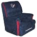 Houston Texans NFL Micro Fiber Big Daddy Recliner