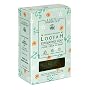 Earth Therapeutics Loofah Exfoliating Soap, Aloe Vera & Kiwi, Case of 12 Bars