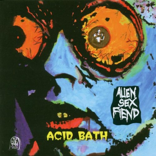 Alien Sex Fiend Foto 16