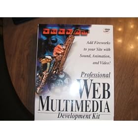 Professional Web Multimedia Development Kit
