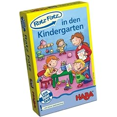 4605 - HABA - Ratz Fatz in den Kindergarten