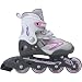 Rollerblade Dash Girl's Inline Skates - 1-4
