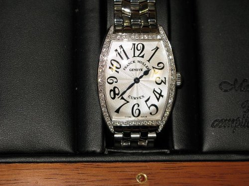 cyber monday price Franck Muller 2852QZDP