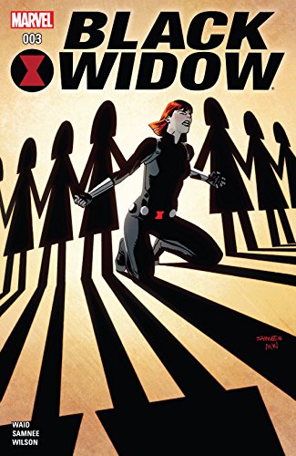 Black Widow (2016-) #3