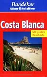 Baedeker Allianz Reisef&uuml;hrer Costa Blanca - 