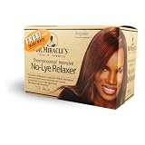 Dr. Miracle's Feel It Formula Thermalceutical Intensive No-lye Relaxer, Regular