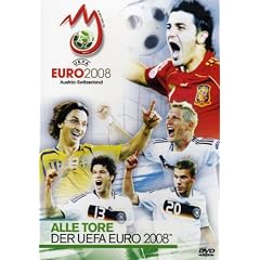 UEFA Euro 2008 - Alle Tore