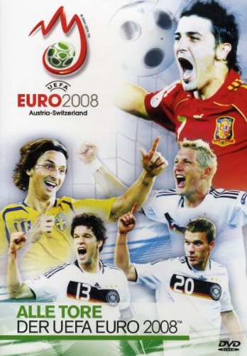 UEFA Euro 2008 – Alle Tore