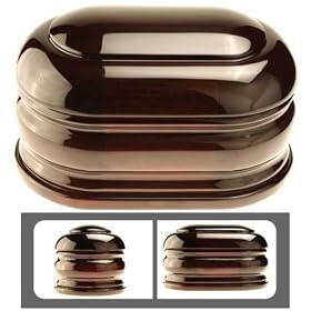 Esteem Wooden Cremation Urn