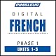 French Phase 1, Unit 01-05: Learn to Speak and Understand French with Pimsleur Language Programs