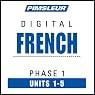 French Phase 1, Unit 01-05: Learn to Speak and Understand French with Pimsleur Language Programs
