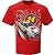 Jeff Gordon #24 3M NASCAR Adult Speedbolt T-Shirt-Red