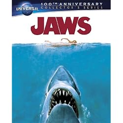 Jaws (Blu-ray + DVD + Digital Copy + UltraViolet)