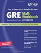 Kaplan GRE Math Workbook