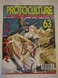 Protoculture Addicts #63 Oct./Nov. 2000 Escaflowne Blood Utena Vampire Hunter D