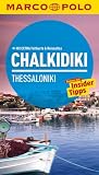 Produkt-Bild: MARCO POLO Reisef&uuml;hrer Chalkidiki/Thessaloniki