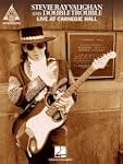 Stevie Ray Vaughan and Double Trouble...