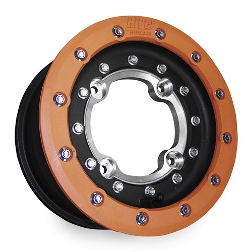 Hiper Racing Wheels BEADRINGS 10″ ORANGE BR-10-1-OR-05
