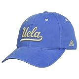 adidas UCLA Bruins True Blue Basics Stretch Slouch Hat