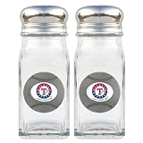 Texas Rangers Salt/Pepper Shaker Set