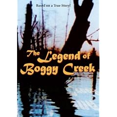 The Legend of Boggy Creek