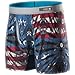 Stance Mens Fourth Brief Boxers Underwear