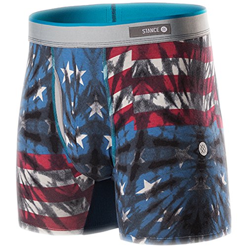 Stance Mens Fourth Brief Boxers Underwear