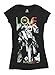 Bob Marley Junior's One Love Stripes Shirt