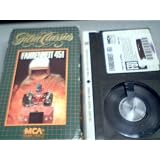 1985 MCA Home Video, Inc. MCA Home Video Film Classics Fahrenheit 451 Betamax Beta Beta Hi-Fi Movie Tape #80199 (Color/1 hr. 52 Minutes)