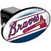 Atlanta Braves Trailer Hitch Cover