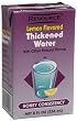 Resource? Thickened Water, Lemon Flavored, Honey Consistency, 8-Ounce Boxes (Pack of 27)